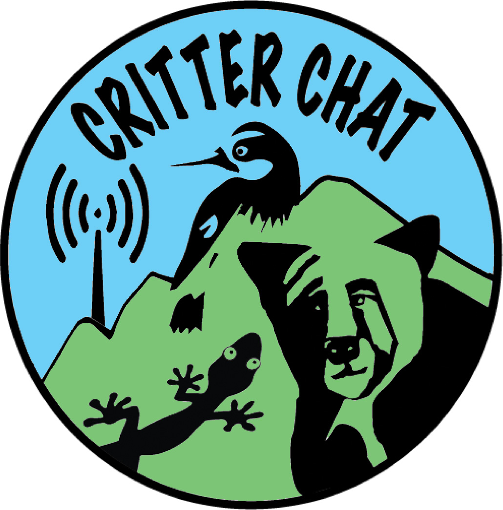 Critter Chat Radio Show logo